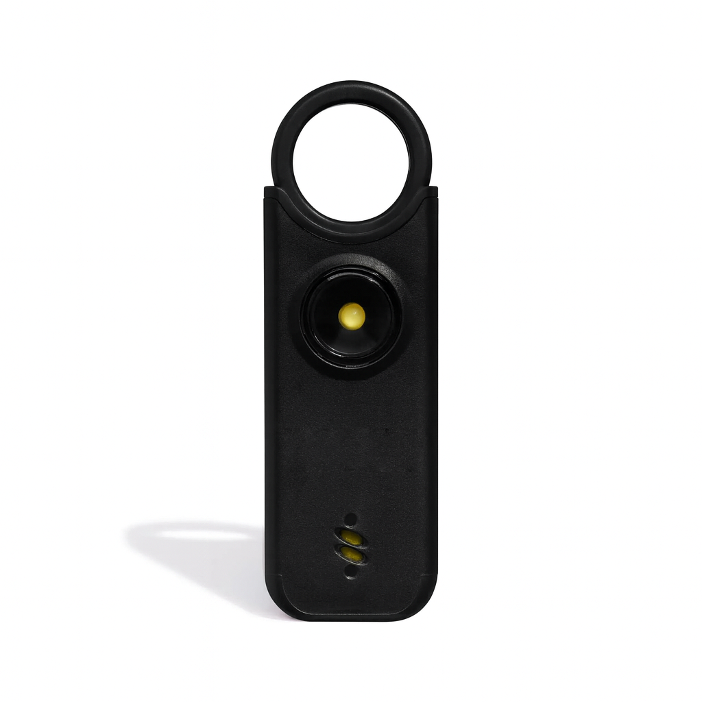 ALARME 2.0 - Podręczny Alarm Osobisty 3w1