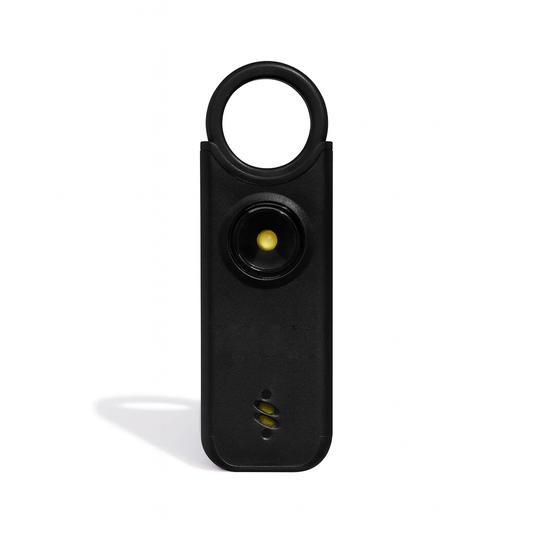 ALARME 2.0 - Podręczny Alarm Osobisty 3w1