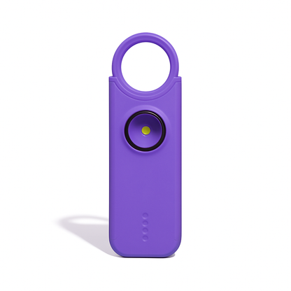 ALARME 2.0 - Podręczny Alarm Osobisty 3w1