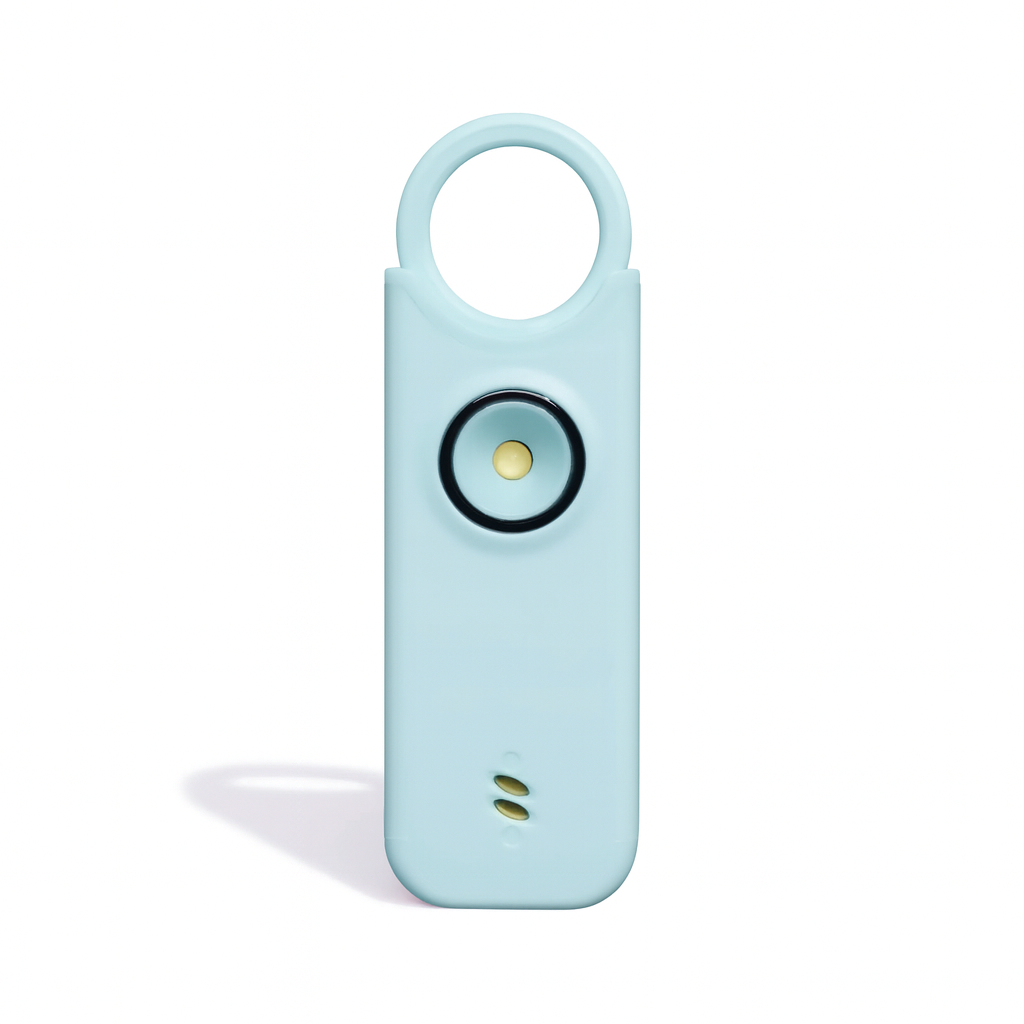 ALARME 2.0 - Podręczny Alarm Osobisty 3w1