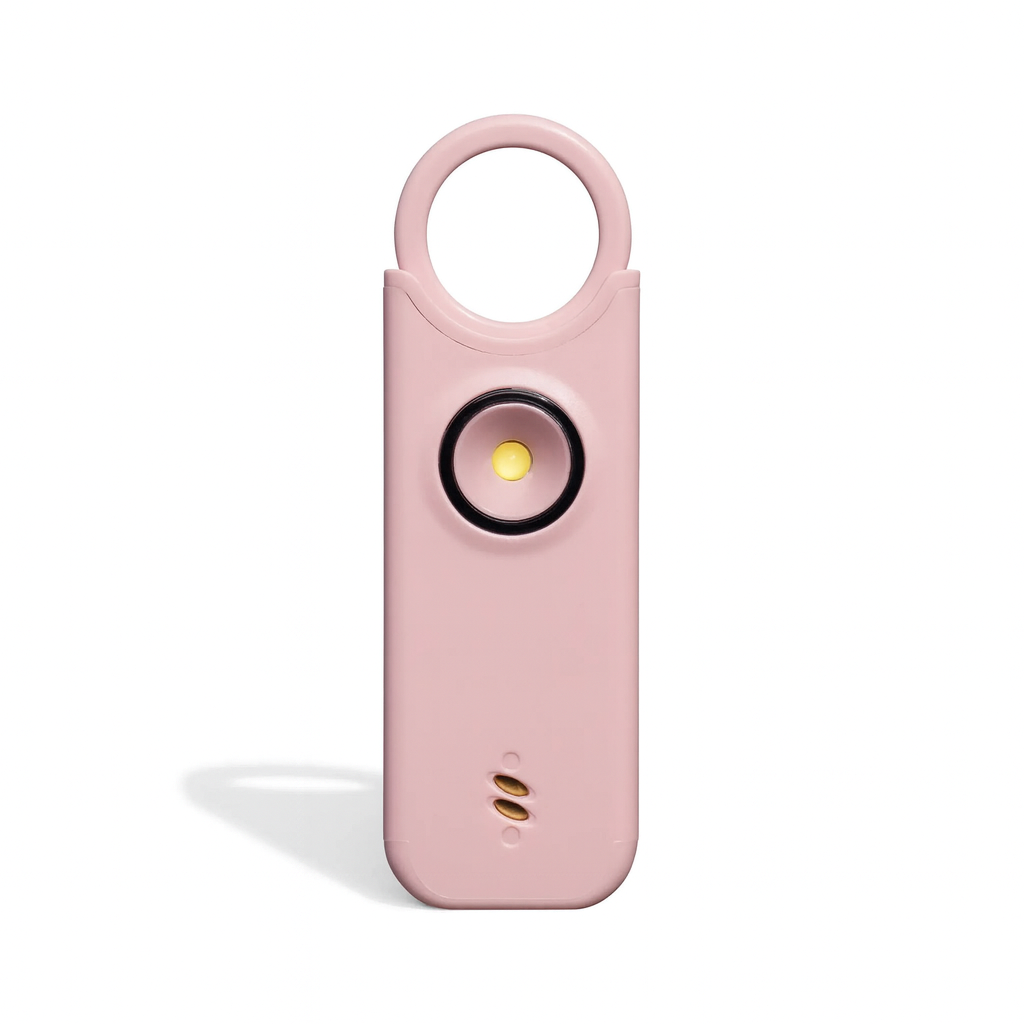 ALARME 2.0 - Podręczny Alarm Osobisty 3w1